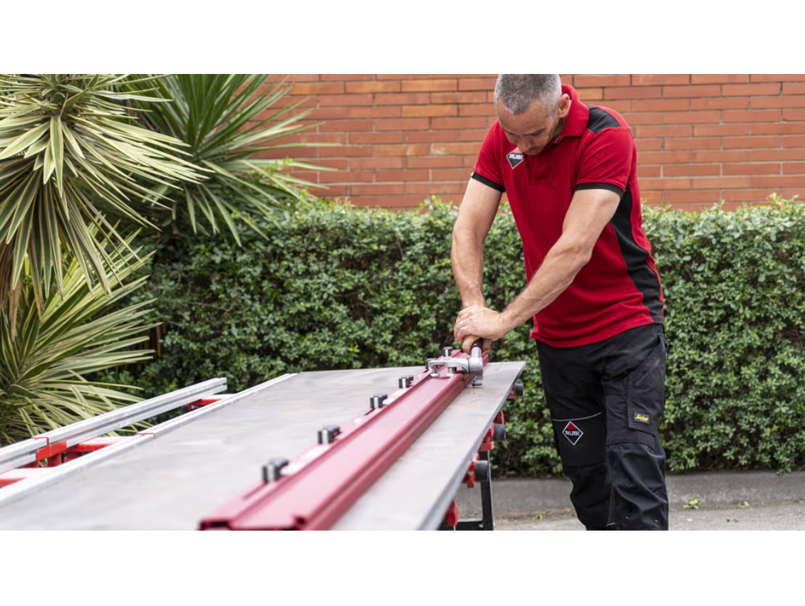 16900 - Rubi G3 manual push tile cutter