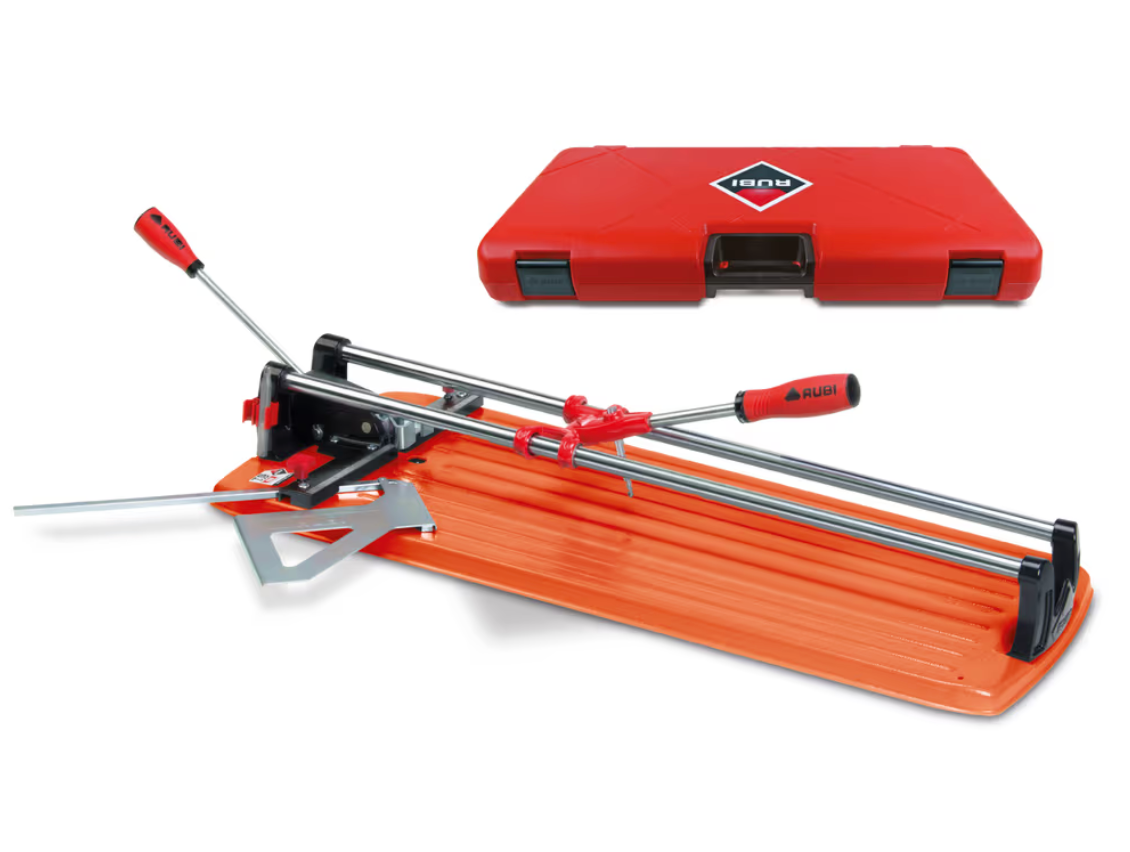 18922 - Rubi Manual tile cutter TS-66 Max orange