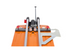 18922 - Rubi Manual tile cutter TS-66 Max orange