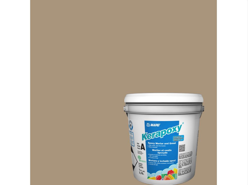 6BU007711 - #77 Frost 25 lb - Mapei Ultracolor Plus FA Fast Setting All-In-One Grout