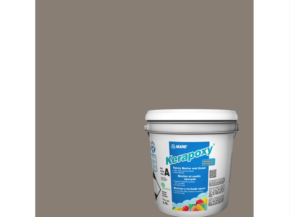 6BU007711 - #77 Frost 25 lb - Mapei Ultracolor Plus FA Fast Setting All-In-One Grout