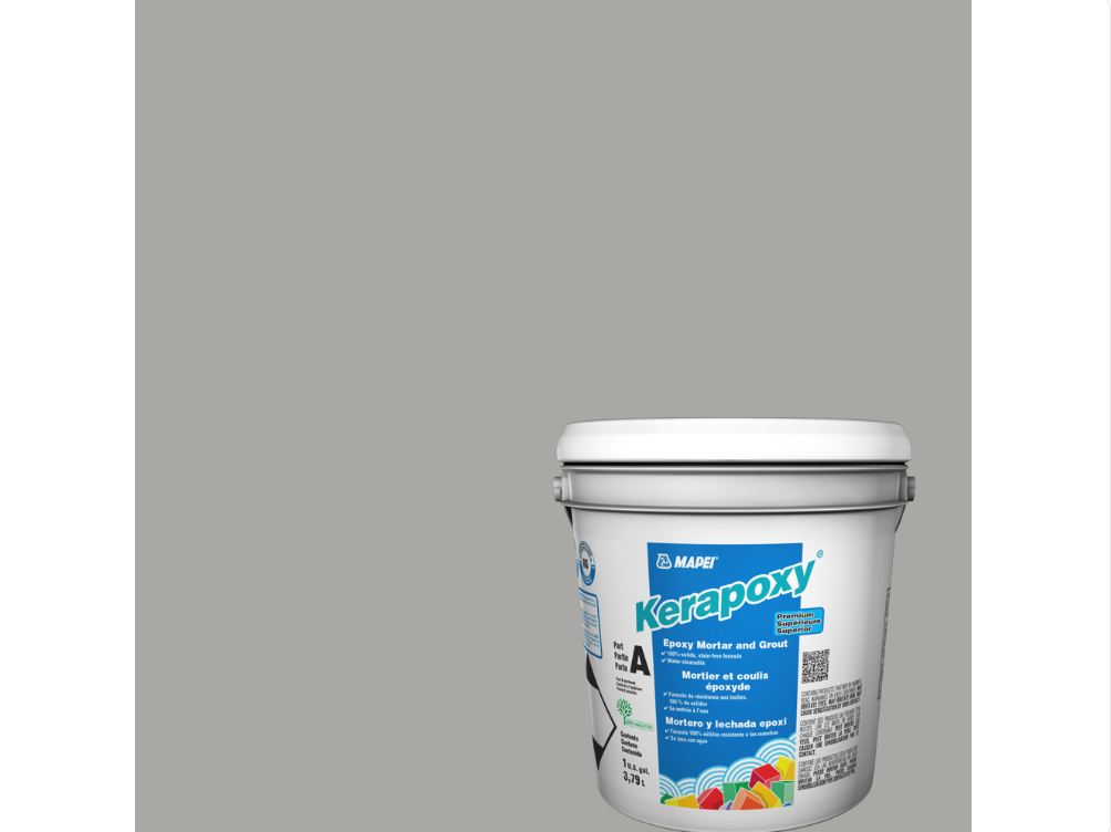 6BU007711 - #77 Frost 25 lb - Mapei Ultracolor Plus FA Fast Setting All-In-One Grout