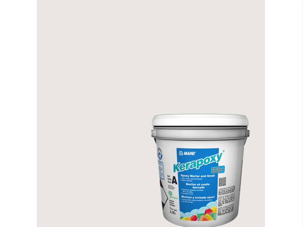 6BU007711 - #77 Frost 25 lb - Mapei Ultracolor Plus FA Fast Setting All-In-One Grout