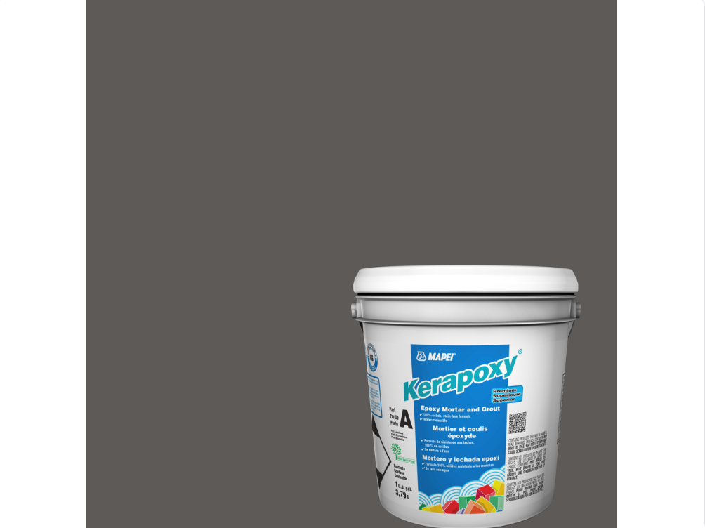 6BU007711 - #77 Frost 25 lb - Mapei Ultracolor Plus FA Fast Setting All-In-One Grout