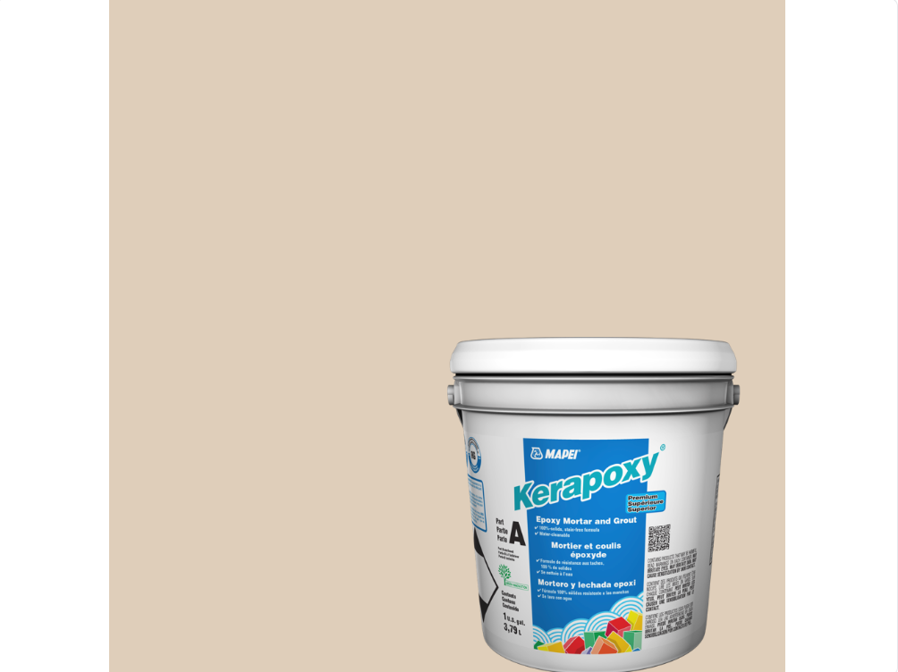 6BU007711 - #77 Frost 25 lb - Mapei Ultracolor Plus FA Fast Setting All-In-One Grout