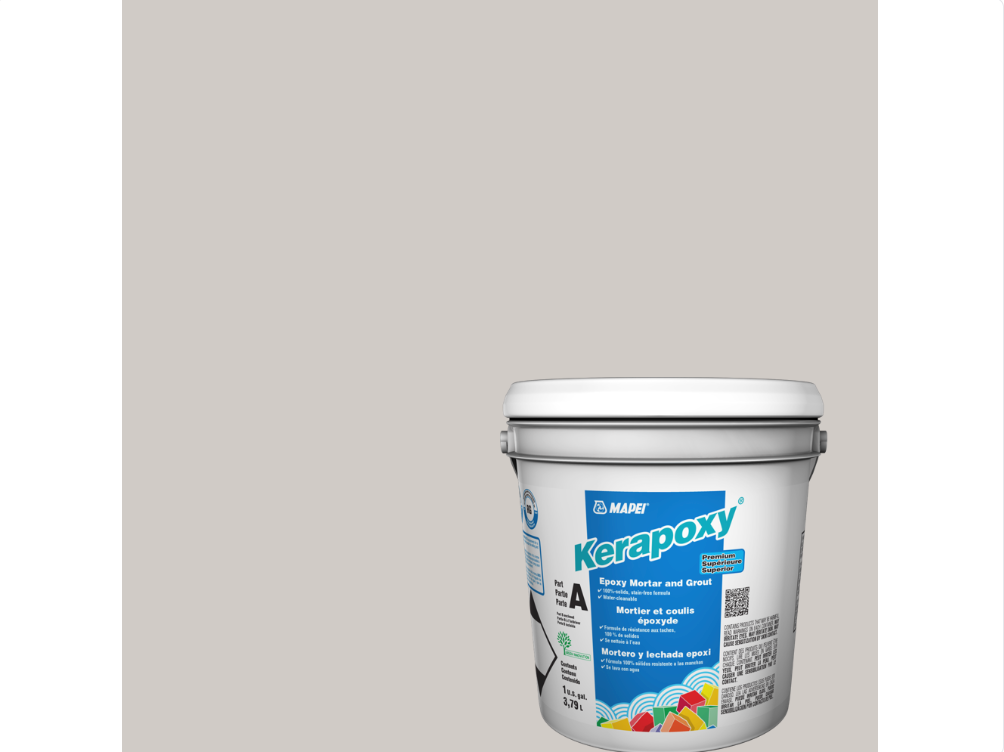 6BU007711 - #77 Frost 25 lb - Mapei Ultracolor Plus FA Fast Setting All-In-One Grout