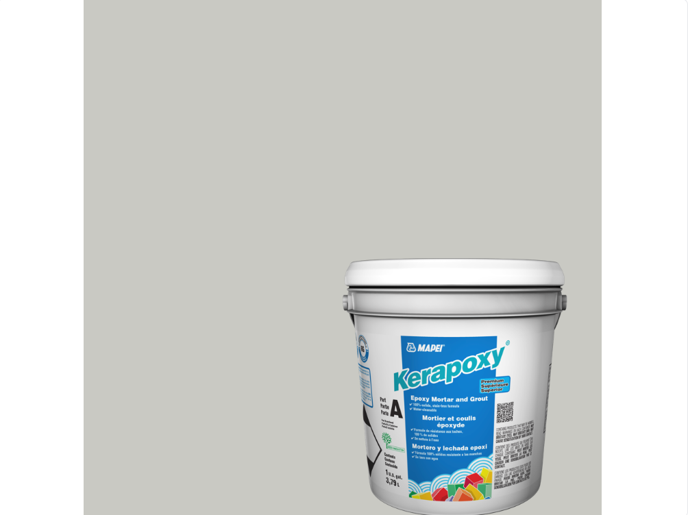 6BU007711 - #77 Frost 25 lb - Mapei Ultracolor Plus FA Fast Setting All-In-One Grout