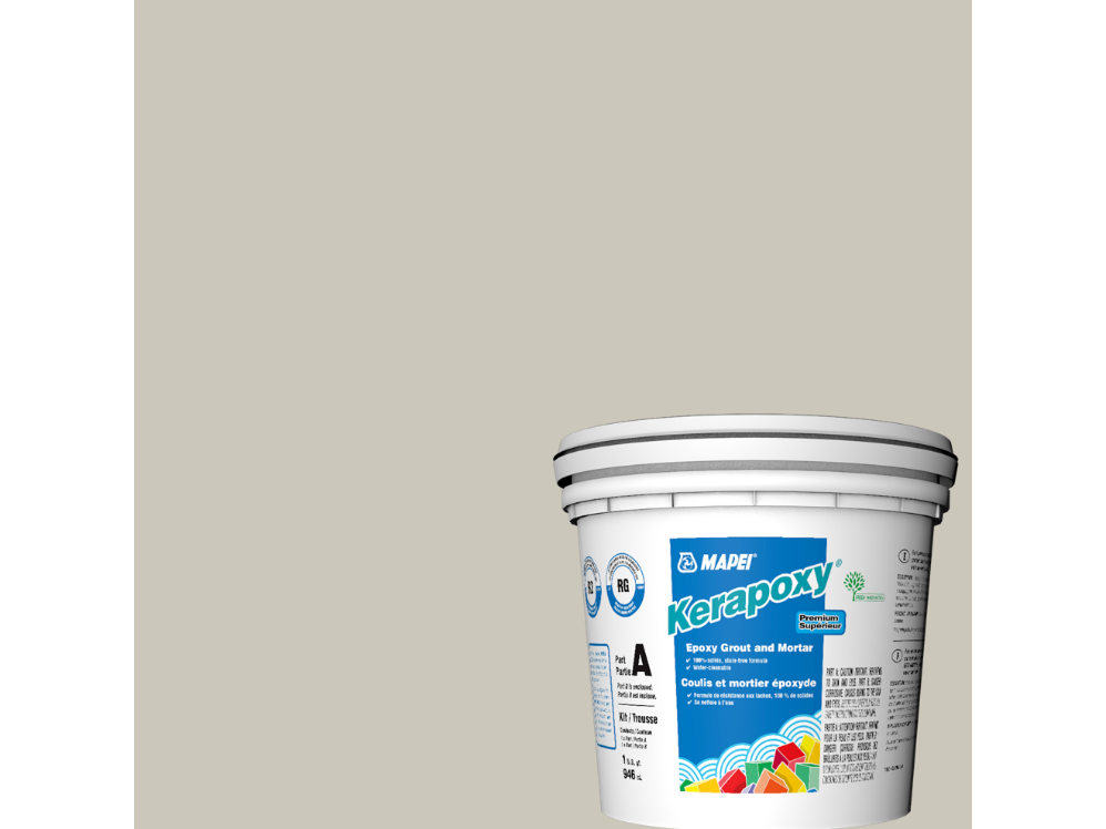 6BU007711 - #77 Frost 25 lb - Mapei Ultracolor Plus FA Fast Setting All-In-One Grout