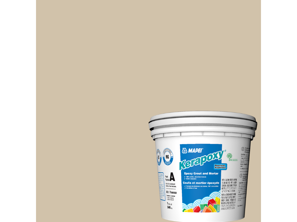 6BU007711 - #77 Frost 25 lb - Mapei Ultracolor Plus FA Fast Setting All-In-One Grout