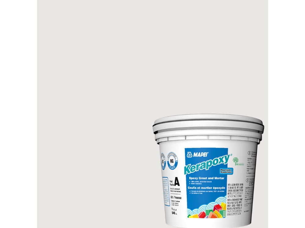 6BU007711 - #77 Frost 25 lb - Mapei Ultracolor Plus FA Fast Setting All-In-One Grout