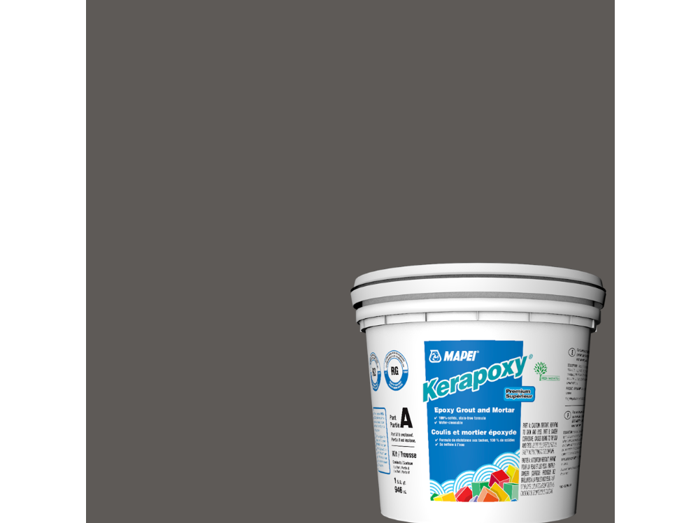 6BU007711 - #77 Frost 25 lb - Mapei Ultracolor Plus FA Fast Setting All-In-One Grout