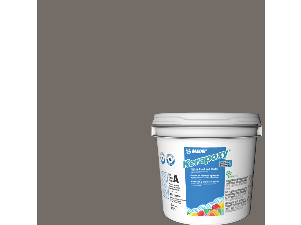 6BU007711 - #77 Frost 25 lb - Mapei Ultracolor Plus FA Fast Setting All-In-One Grout