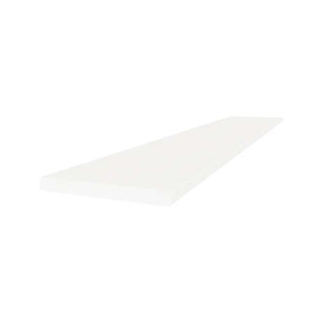 5502-0000-0 - 6 x 76 - Marmiline Snow Polished Engineered Stone Sill 