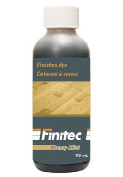 AcoustiTECH - Colorant à vernis Miel - 115 ml