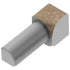 Schluter - RONDEC Coin intérieur 90° - aluminium beige 5/16" (8 mm)