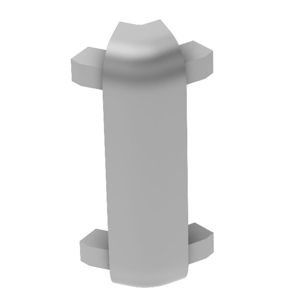 Schluter - RONDEC-CT Coin extérieur 135° - aluminium anodisé mat 5/16" (8 mm)
