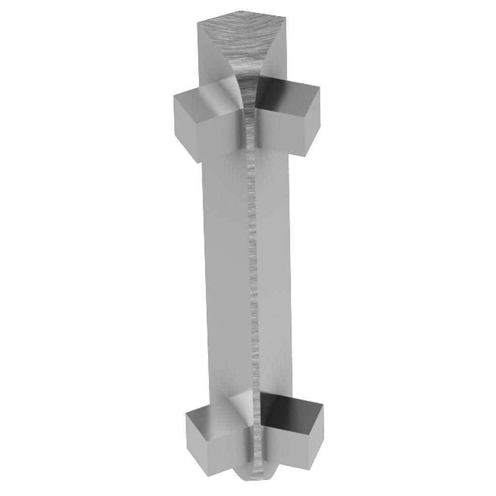 Schluter - RONDEC-CT Coin intérieur 135° - aluminium anodisé mat 5/16" (8 mm)