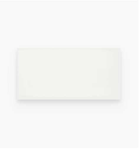 Soho Canvas White - 8X16