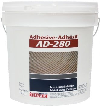 AcoustiTECH - 4.54 L - AD-280 Adhésif