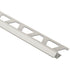 Schluter - RENO-TK Profilé réducteur - aluminium anodisé nickel mat 5/16" (8 mm) x 8' 2-1/2"