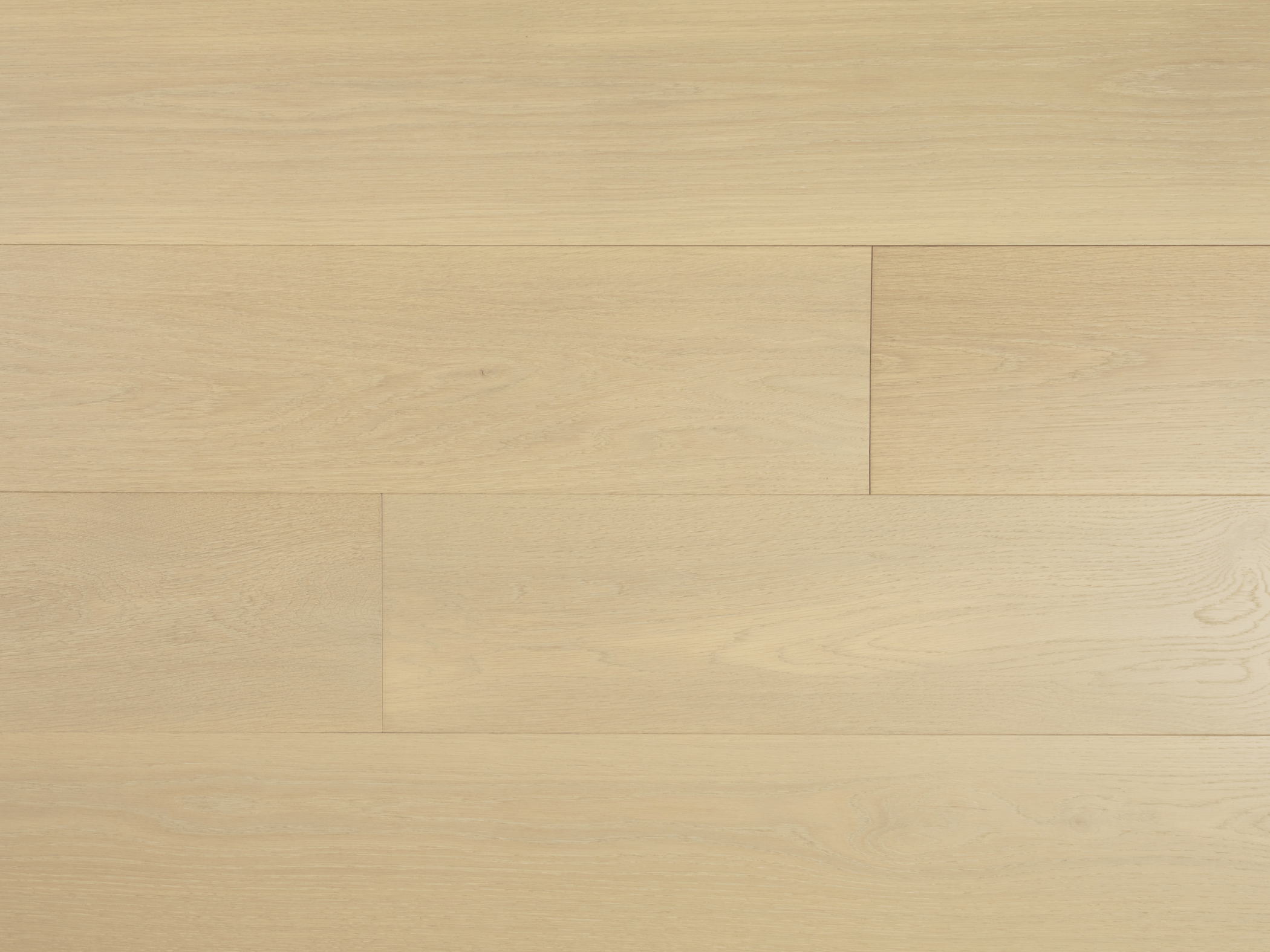 American Oak 6" Collection - Naked Oak