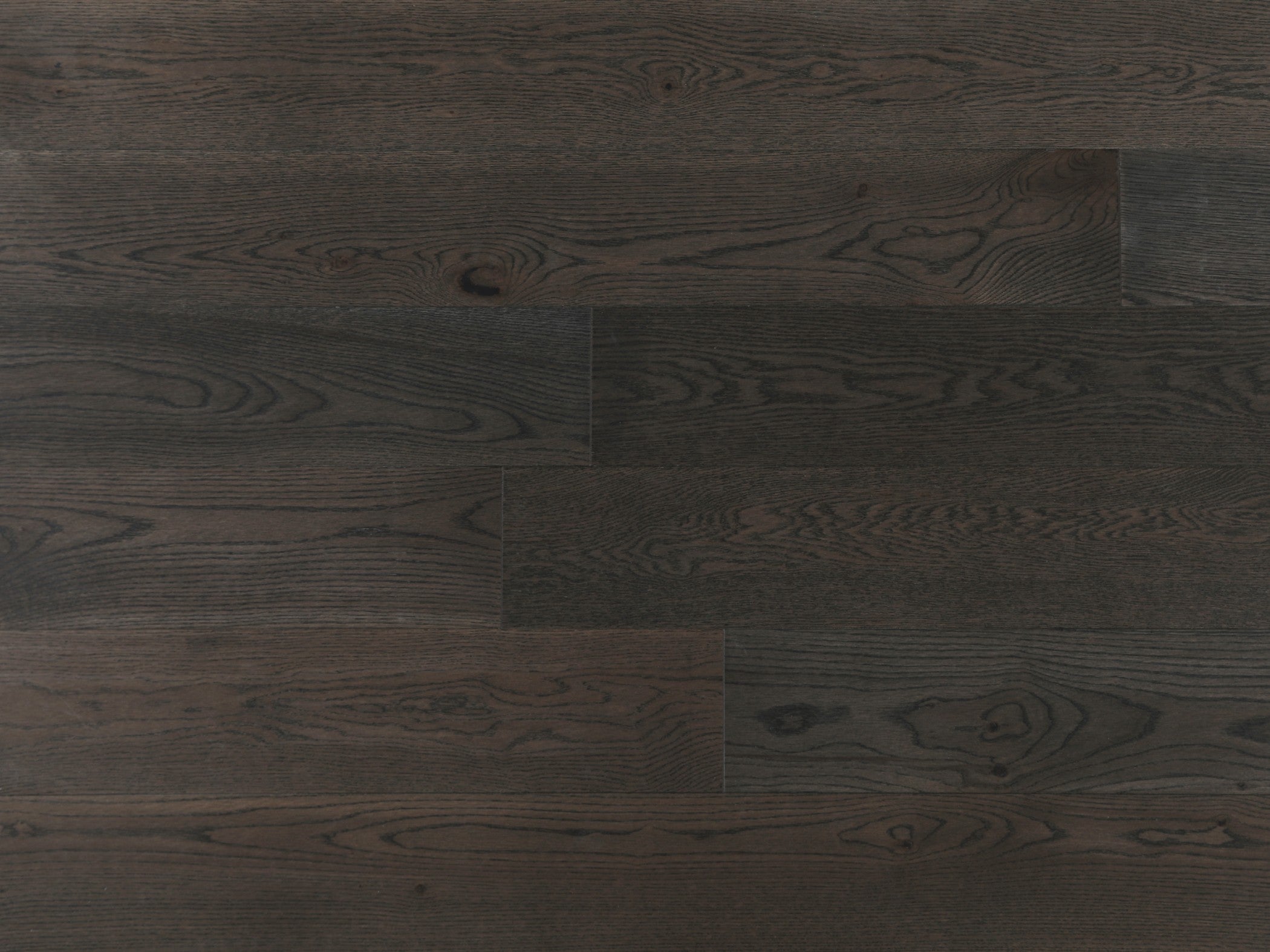 American Oak 7" Collection - Charcoal