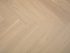 American Oak Herringbone 5" Collection - Naked Oak