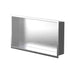 Niche murale acier inoxydable 12″ x 24″ Andy