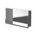 Niche murale miroir 12″ x 24″ Andy