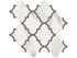 Mayfair Calacatta Oro Mosaic - Arabesque