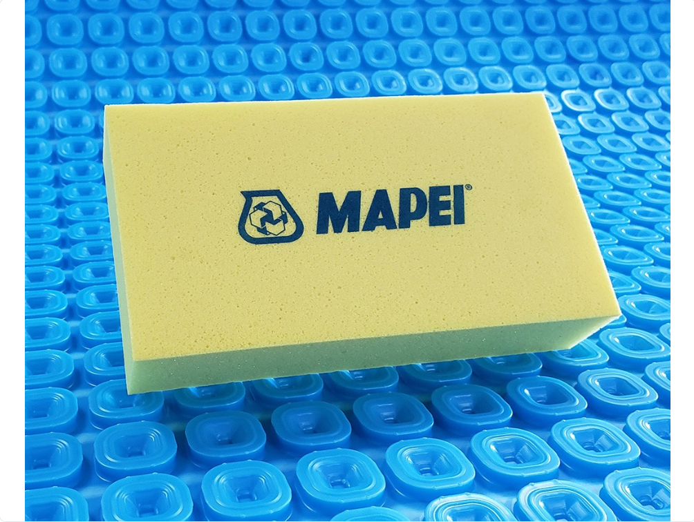 Mapei - Special Grout Sponge - 4" x 7.5" x 1.6" 