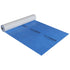 Floorotex - 40" x 84' (280 Pi.Ca) - Bleu protecteur de plancher