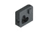 Schluter - JOLLY Coin extérieur 90° Aluminium anodisé Graphite brossé 7/16" (11 mm)