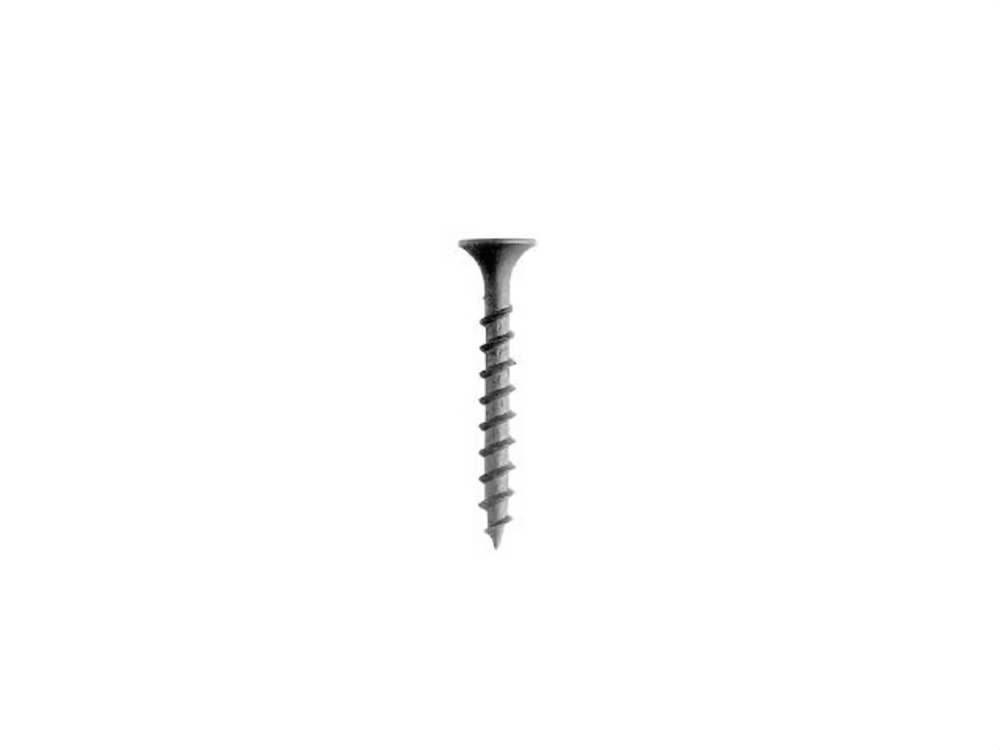 KBZS35G - Schluter KERDI-BOARD-ZS 1-5/8" Coarse Thread Screws (pack of 200)