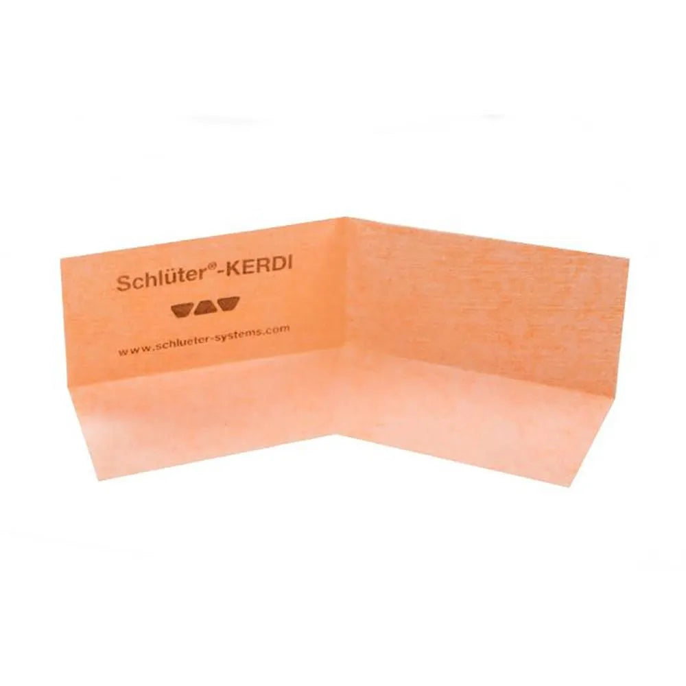 KERECK135FI2 - Schluter KERDI-KERECK Preformed interior sealing corners 135° (pack of 2)