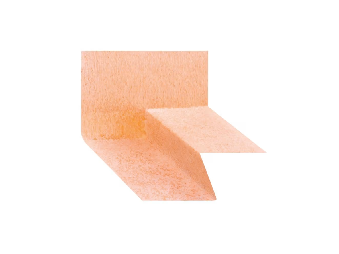 KERS20L - 3/4" - Schluter KERDI-KERS Left preformed sealing corner for showers without threshold