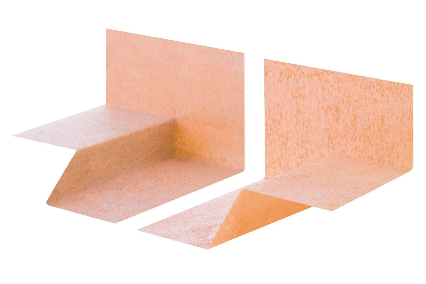 KERSB135K5LR - Schluter KERDI-KERECK Corner set for bench 5 right - 5 left