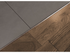 Schluter - 1/4" (6 mm) x 8' 2-1/2" - SCHIENE Matte anodized aluminum wall/floor edge profile (AE60)