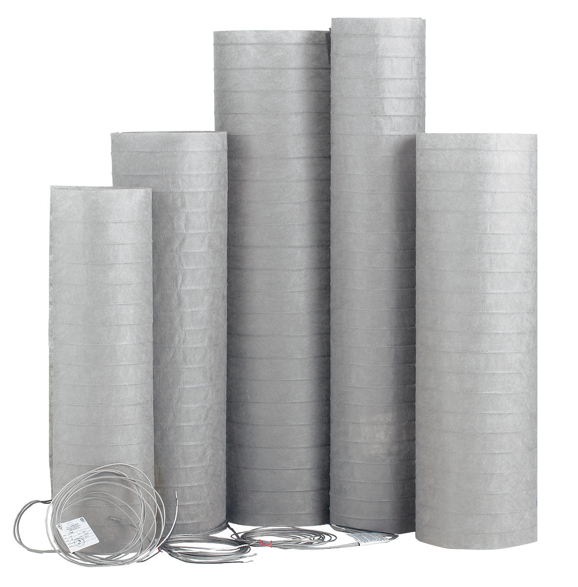 Mapei - Mapeheat Tapis de sol chauffant pré-câblé 120V/2.8A - 96" x 42"