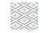 Soho Afternoon Blend Patterned Mosaïque - Diamond