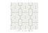 Soho Morning Blend Patterned Mosaic - Chain