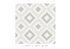 Soho Morning Blend Patterned Mosaïque - Cubic