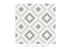 Soho Evening Blend Patterned Mosaïque - Cubic