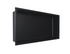 Fusion - 12" x 24" - Niche de douche Acier inoxydable noir