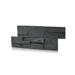 CHARCOAL Natural Stones - 4.74 FT2