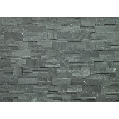 CHARCOAL Natural Stones - 4.74 FT2