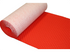 Prova FLEX-HEAT - 3' 3" x 16' - 6.5 mm (52 ​​sq. ft.) - Roll Uncoupling Membrane (SKU: TT8006RED05) 