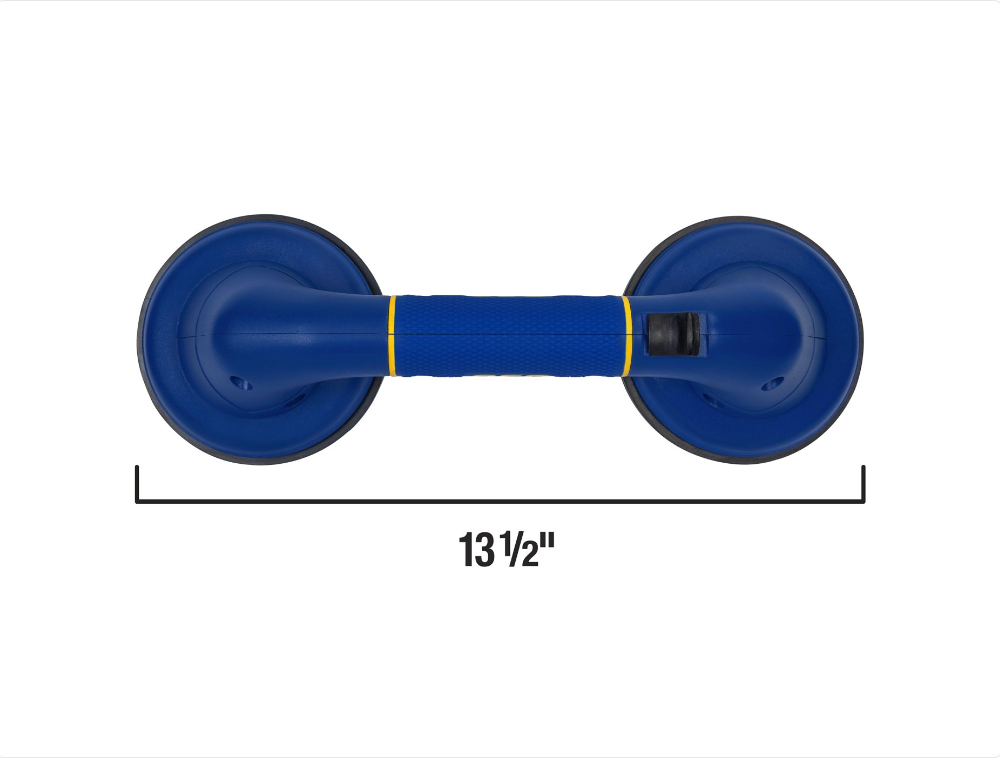 66952 - Rubi Double suction cup for rough surfaces RM 