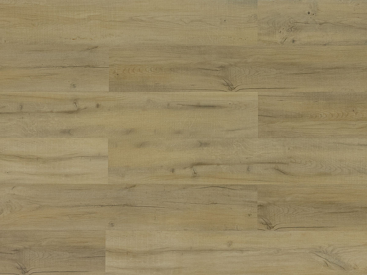 Click vinyl flooring TFSPC127P-F / 5.5mm / 48 x 7.25 x 0.25