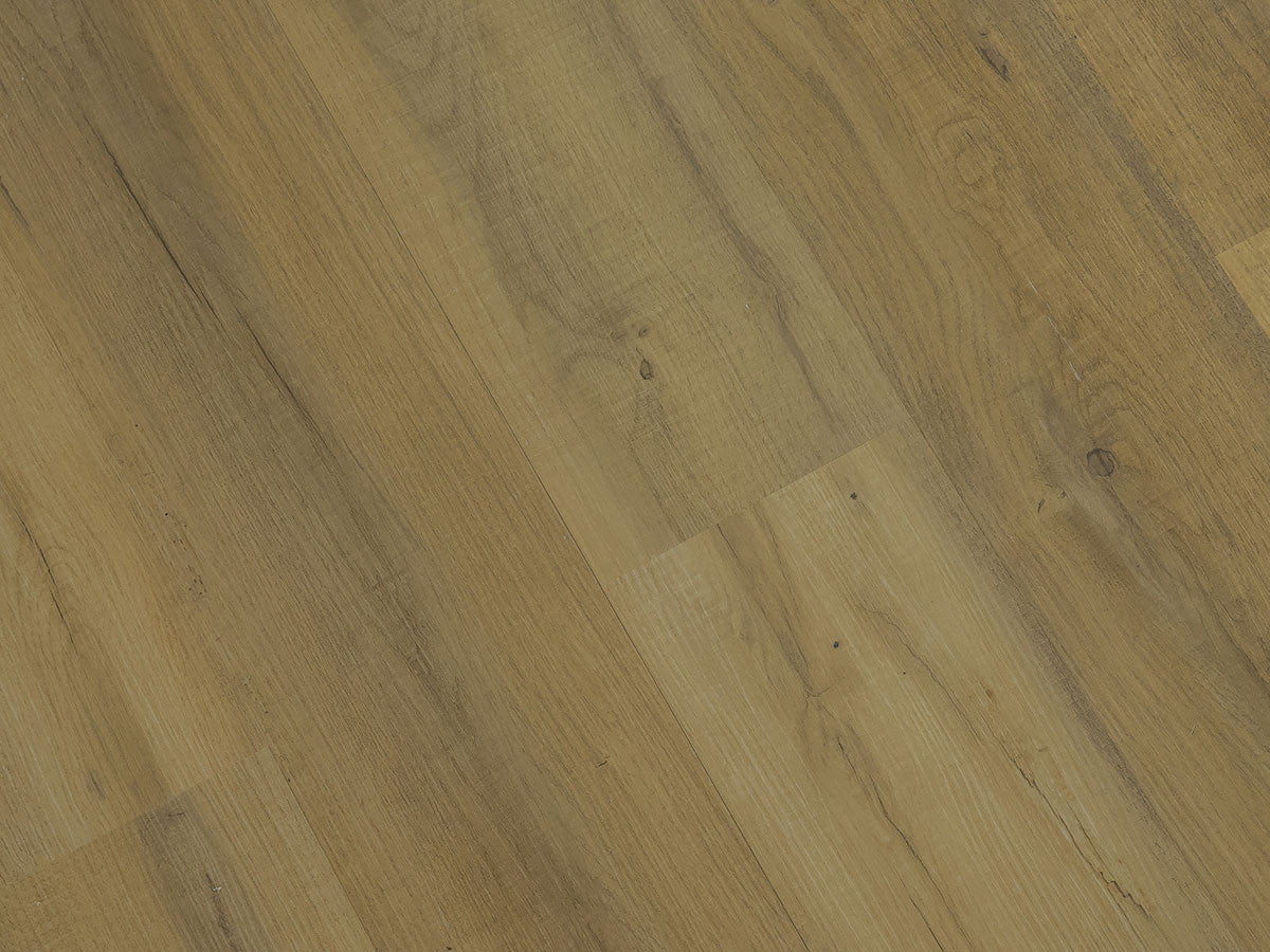 Click vinyl flooring TFSPC127P-F / 5.5mm / 48 x 7.25 x 0.25